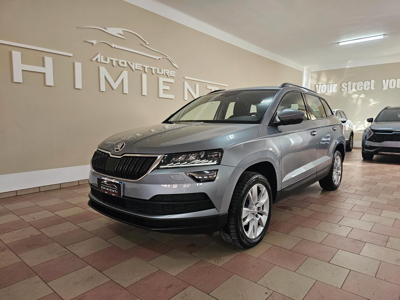 Skoda Karoq 1.6 TDI SCR Ambition