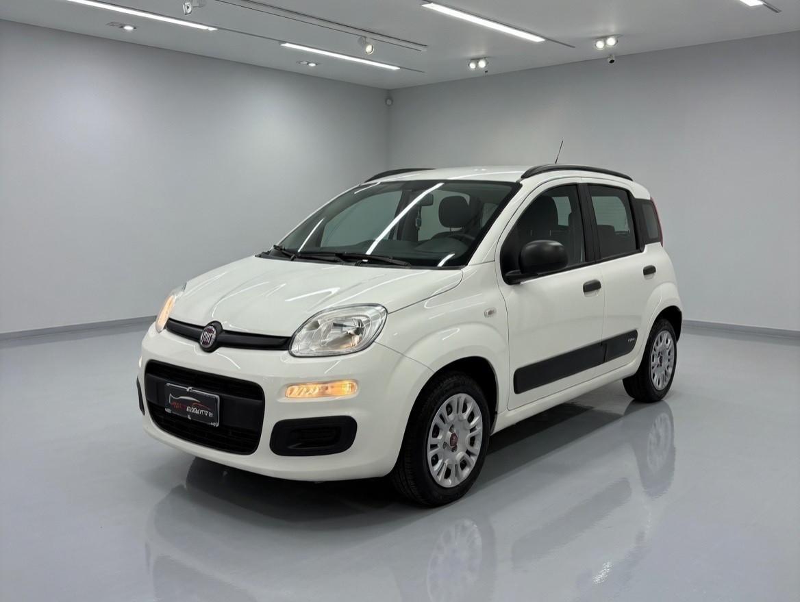 Fiat Panda 1.2 Lounge 69cv 11.2019