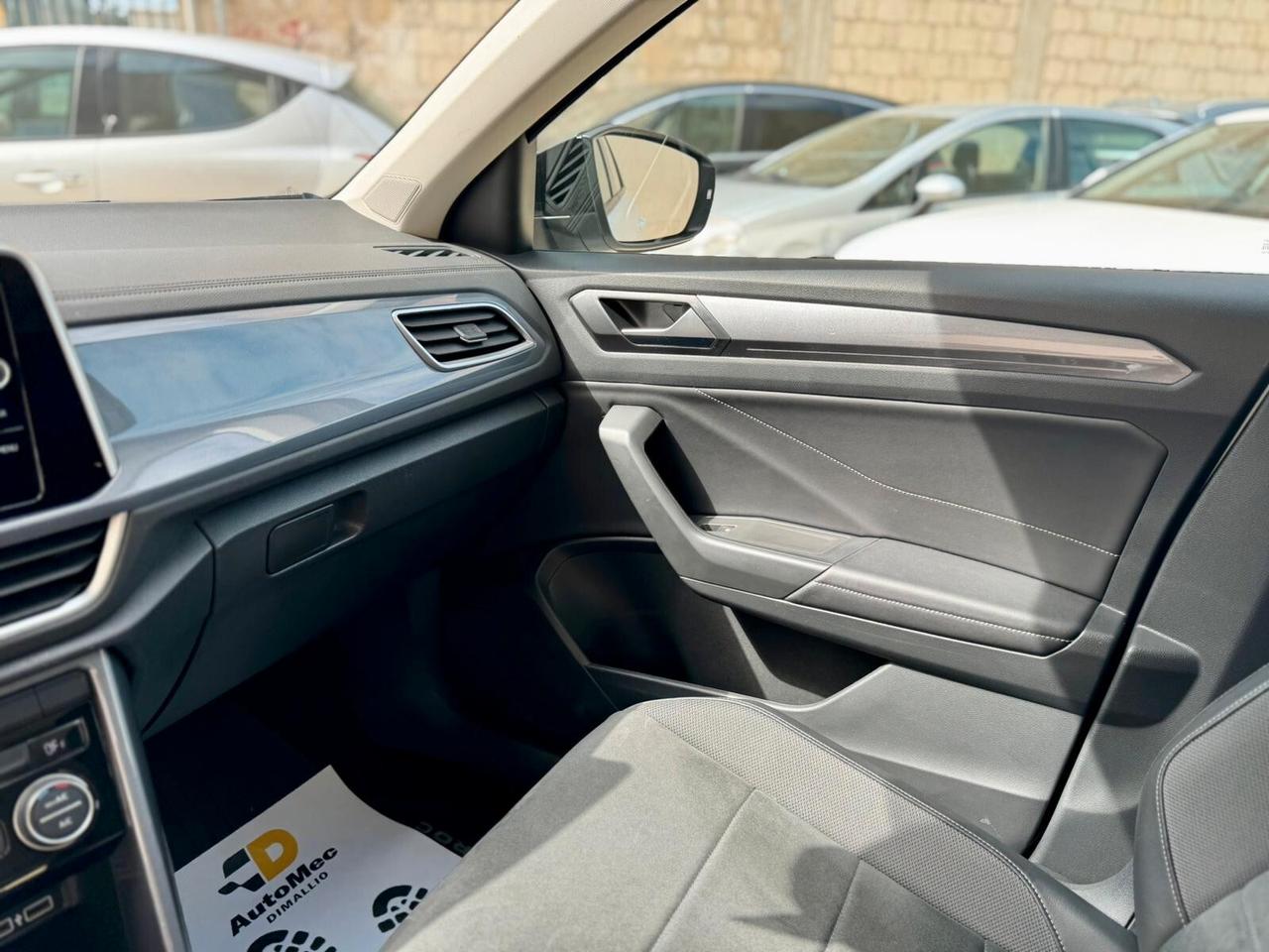 Volkswagen T-Roc 1.0 TSI 115 CV Style BlueMotion Technology BICOLOR