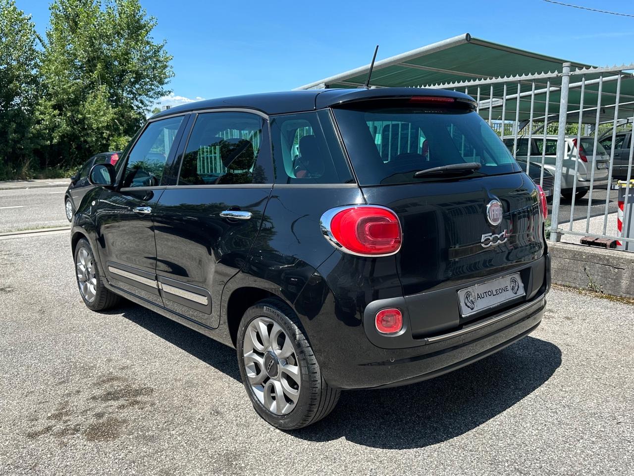 Fiat 500L 1.3 Multijet 85 CV Lounge