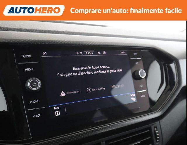 VOLKSWAGEN T-Cross 1.0 TSI 110 CV DSG Style