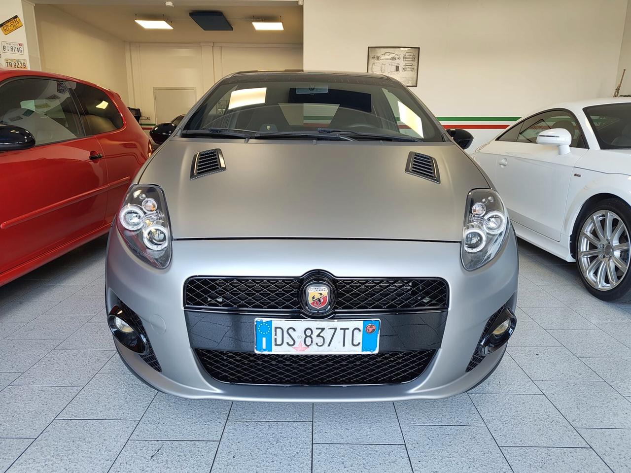 Abarth Grande Punto 1.4 T-JET 18" OMOLOGATI