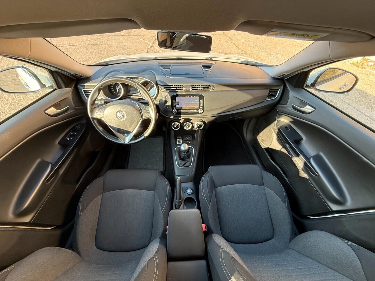 Alfa Romeo Giulietta/1.6 120CV/NAVI/LED/TAGLIANDI ALFA
