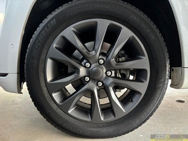 Jeep Grand Cherokee Grand Cherokee 3.0 V6 CRD 250 CV Multijet II S