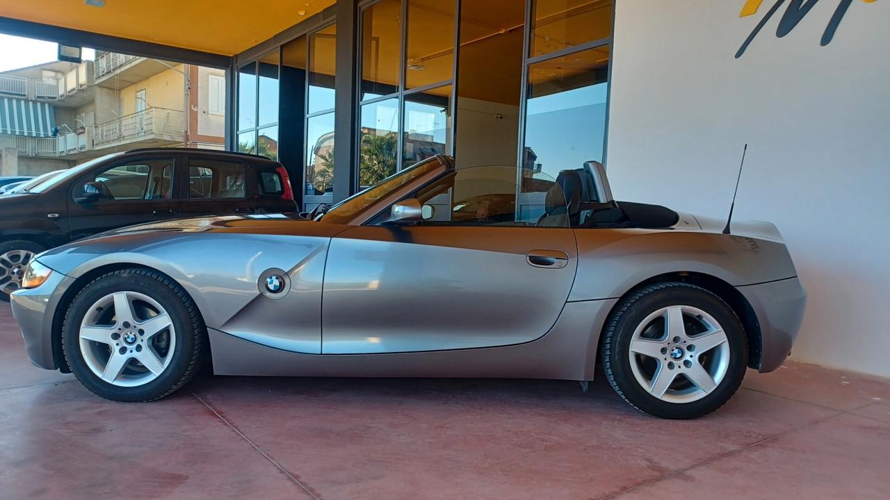 Bmw Z4 2.5i cat Roadster
