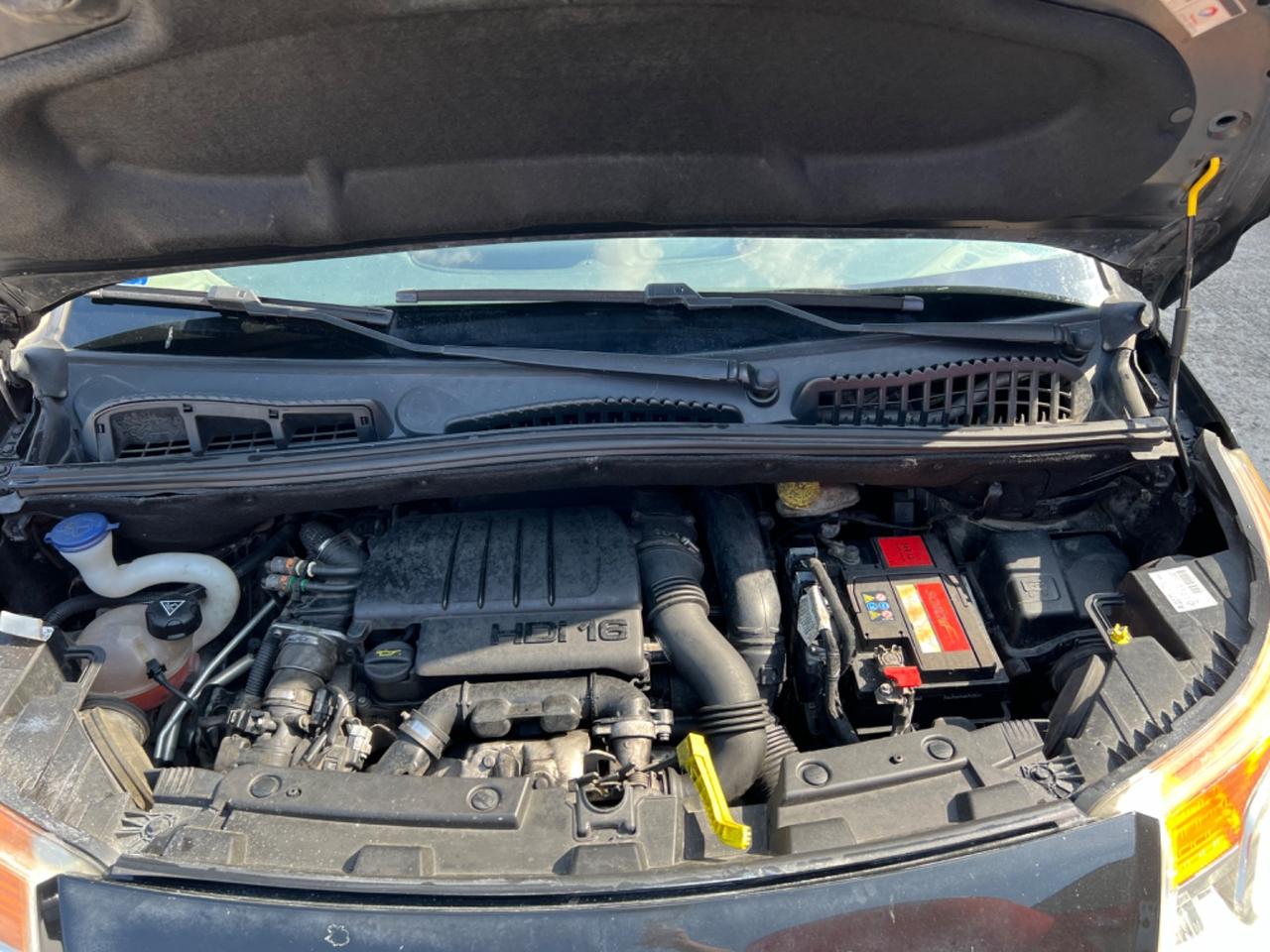 Citroen C3 Picasso C3 Picasso 1.6 HDi 110 airdream Exclusive Style