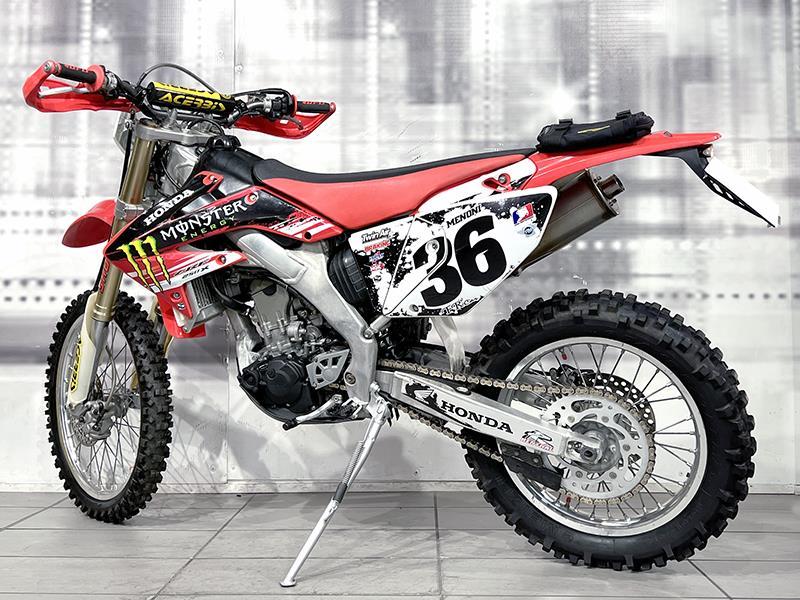 HM CRF 250 X