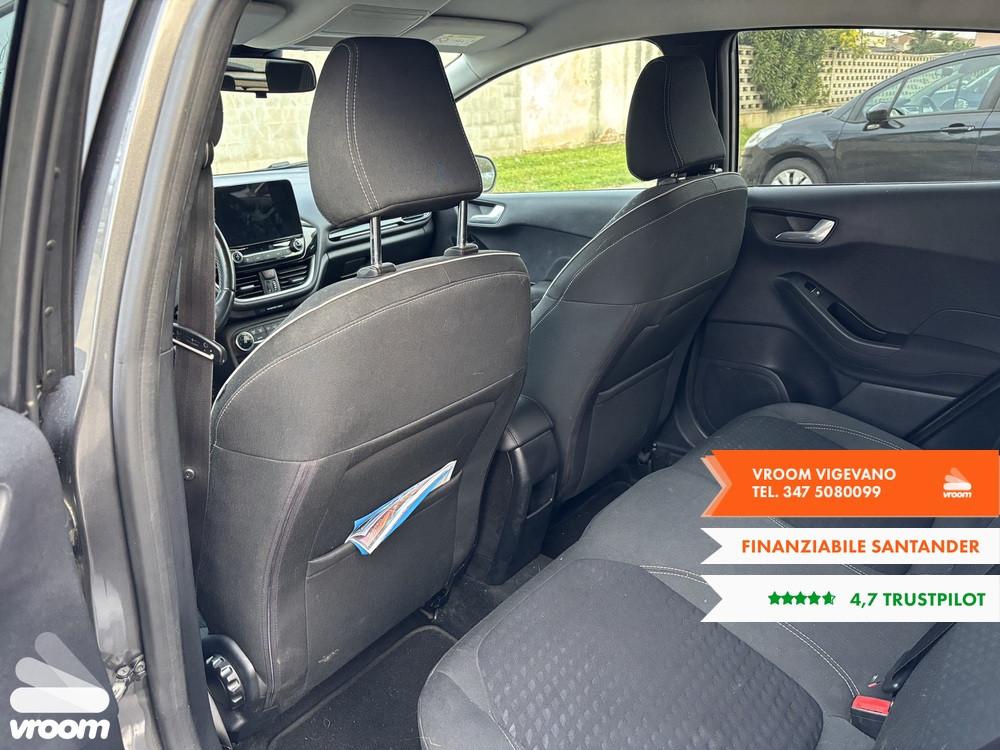 FORD Fiesta 7ª serie Fiesta 1.1 85 CV 5 porte ...