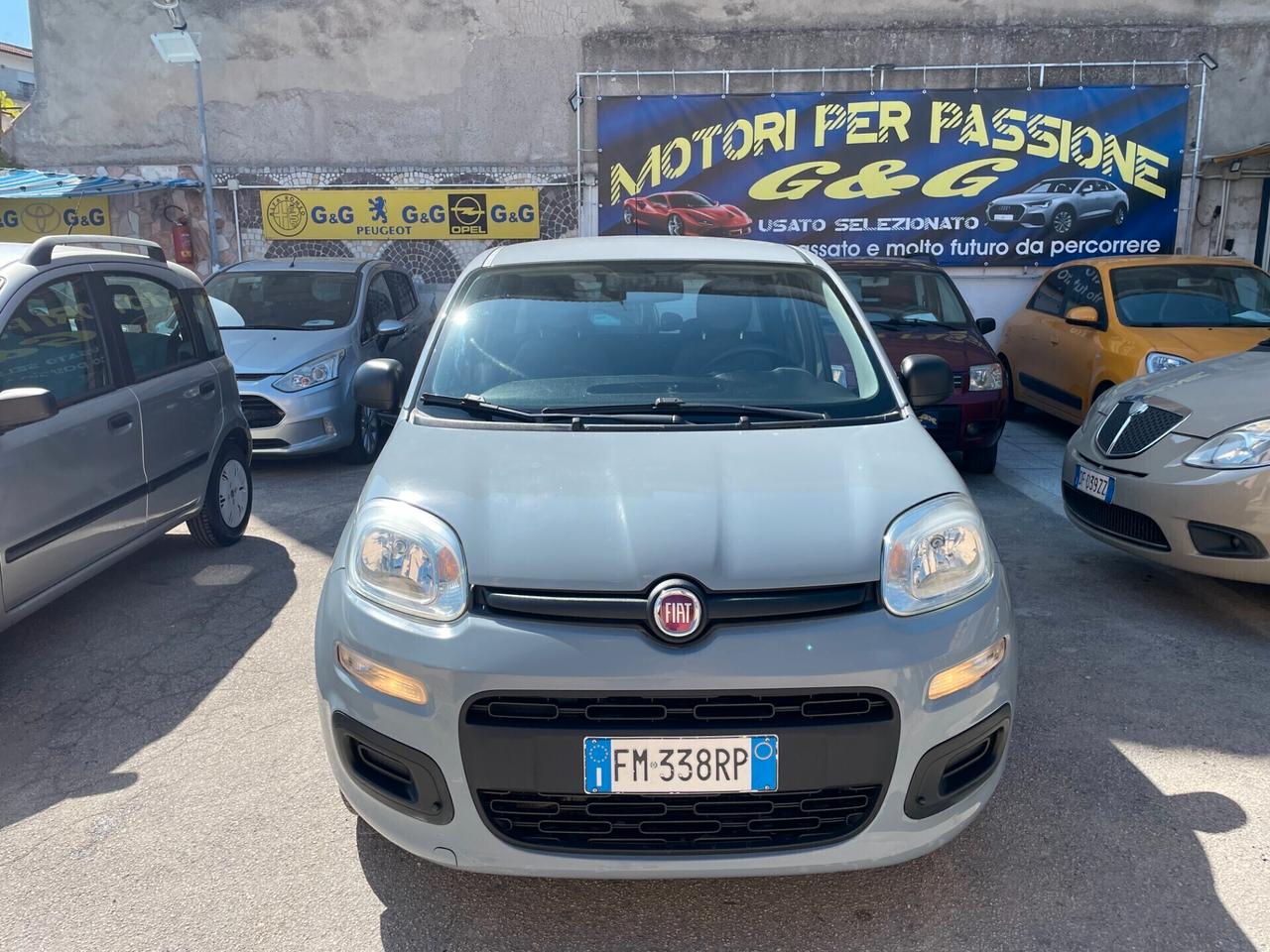 Fiat Panda 1.2 Easy