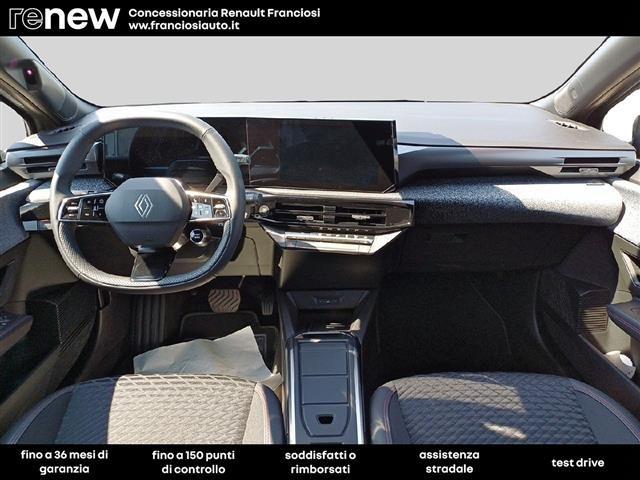 RENAULT Clio 1.8 full hybrid E-Tech Techno 160cv auto
