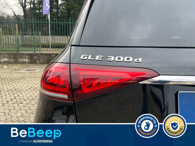 Mercedes-Benz GLE 300 D MHEV PREMIUM 4MATIC AUTO