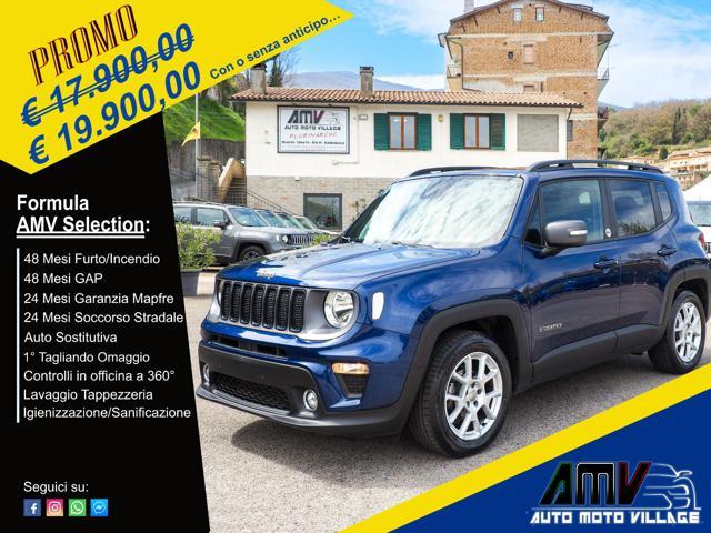 JEEP Renegade 1.6 Mjt 120 CV Business QuickSilver TETTO APRIBILE