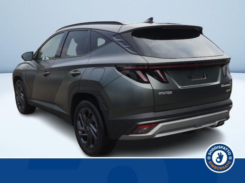 Hyundai Tucson 1.6 HEV AT 2WD Exellence 20° anniversario