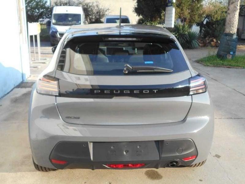 Peugeot 208 100 Allure Navi Finanziato