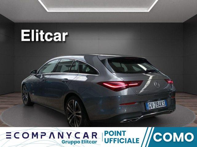 MERCEDES-BENZ CLA 180 d Automatic Shooting Brake Progressive Advanced