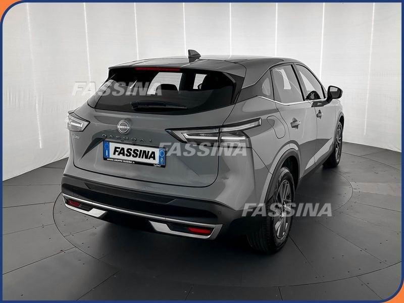 Nissan Qashqai Qashqai 1.3 mhev Acenta 2wd 140cv