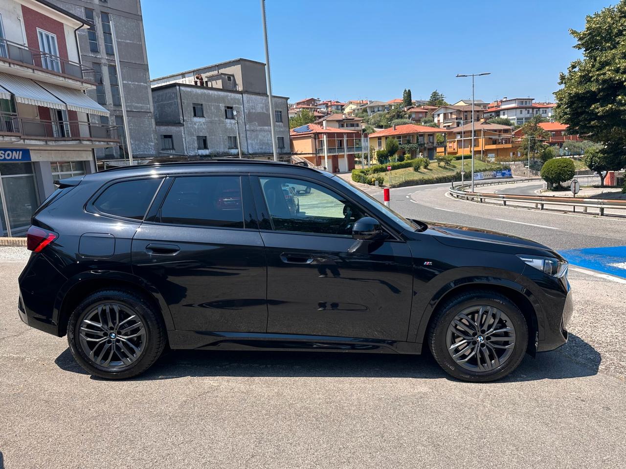 Bmw X1 xDrive 23d M Sport Panorama / Fari FULL Led / Head-Up