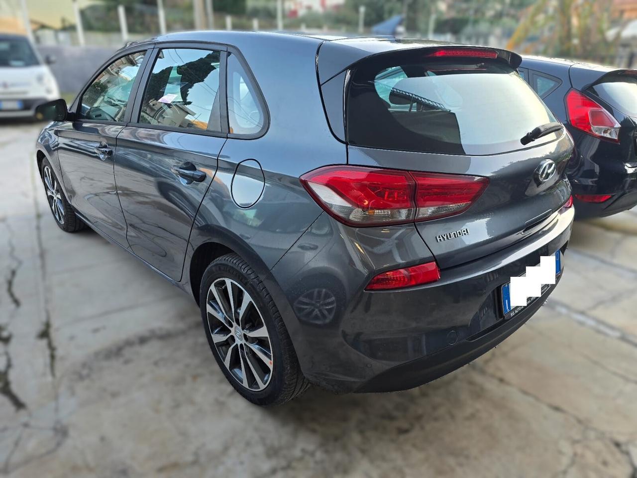 Hyundai i30 1.6 CRDi 110CV 5 porte Style