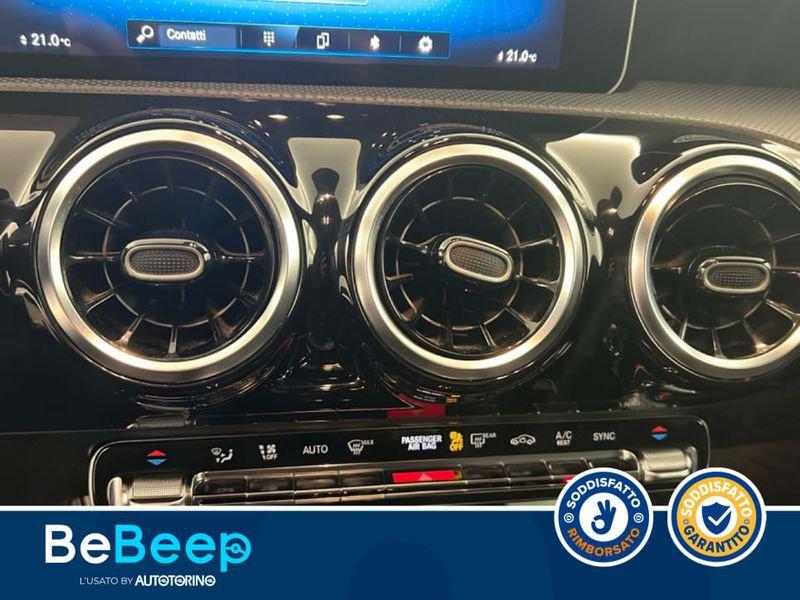 Mercedes-Benz Classe A A 180 D PREMIUM AUTO