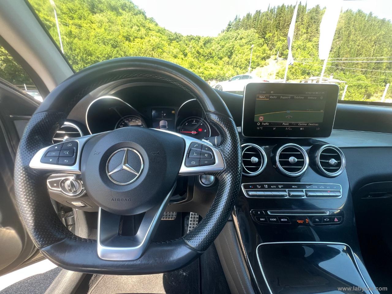 MERCEDES-BENZ GLC 250 d 4Matic Premium