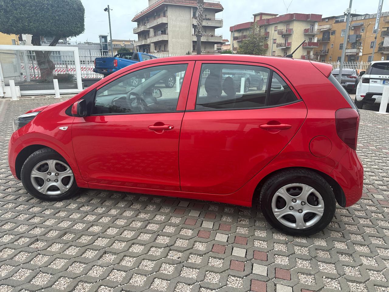 Kia Picanto 1.0 12V EcoGPL 5 porte City