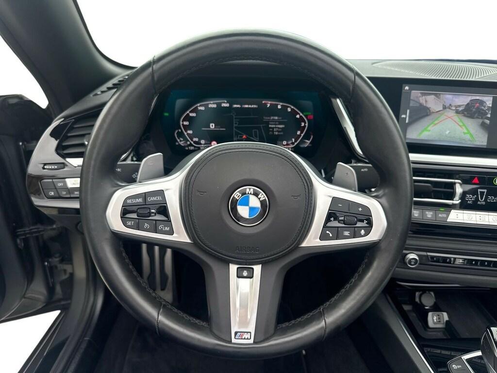BMW Z4 M 40 i Steptronic