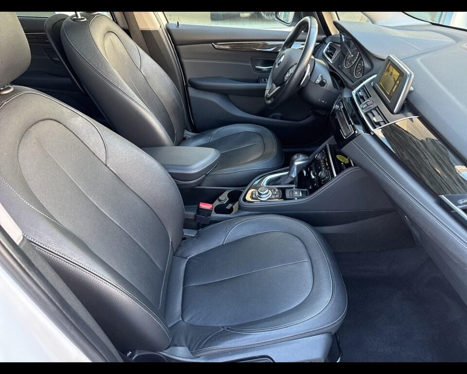 BMW Serie 2 Gran Tourer 218 d Luxury Auto