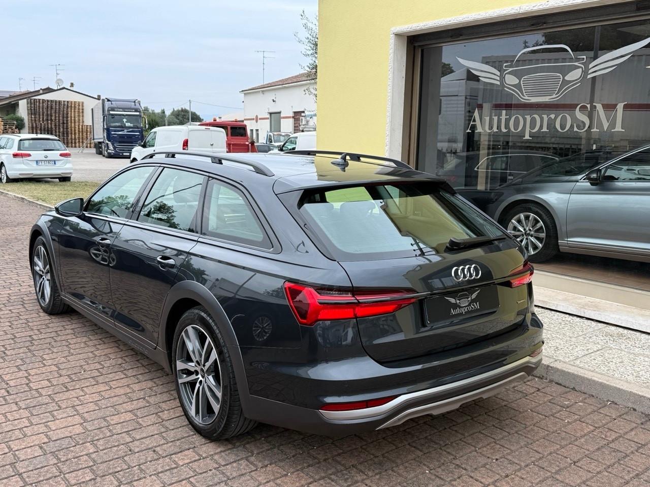 Audi A6 allroad 40 TDI 2.0 2022 quattro PREZZO REALE/UNIPRO/