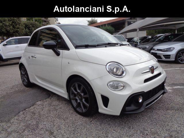 ABARTH 595 1400 TURBO T-JET 165CV NAVI CARPLAY PDC"16