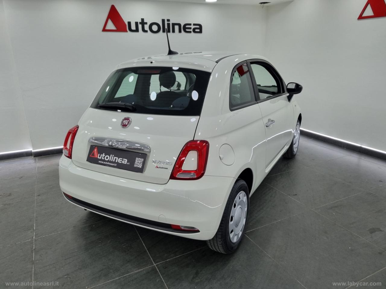 FIAT 500 1.0 Hybrid Cult