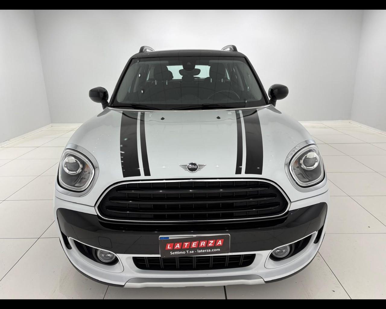 MINI Mini Countryman 2.0 Cooper D auto