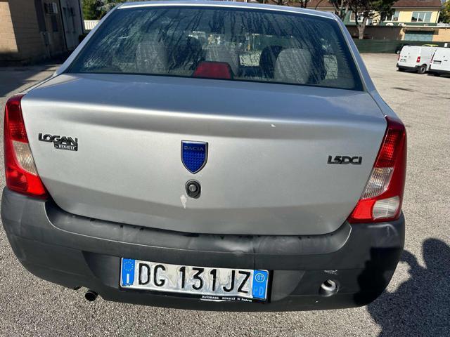 DACIA Logan 1.5 dCi 70CV 186,405km Neopatentati Bellissima