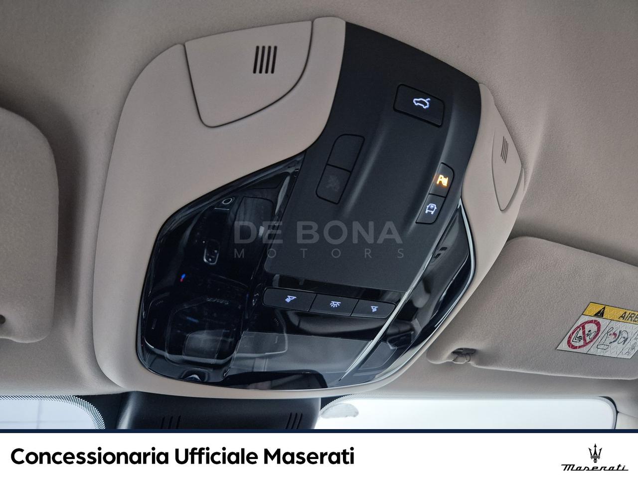 Maserati Ghibli 3.0 v6 ds granlusso 250cv auto my19