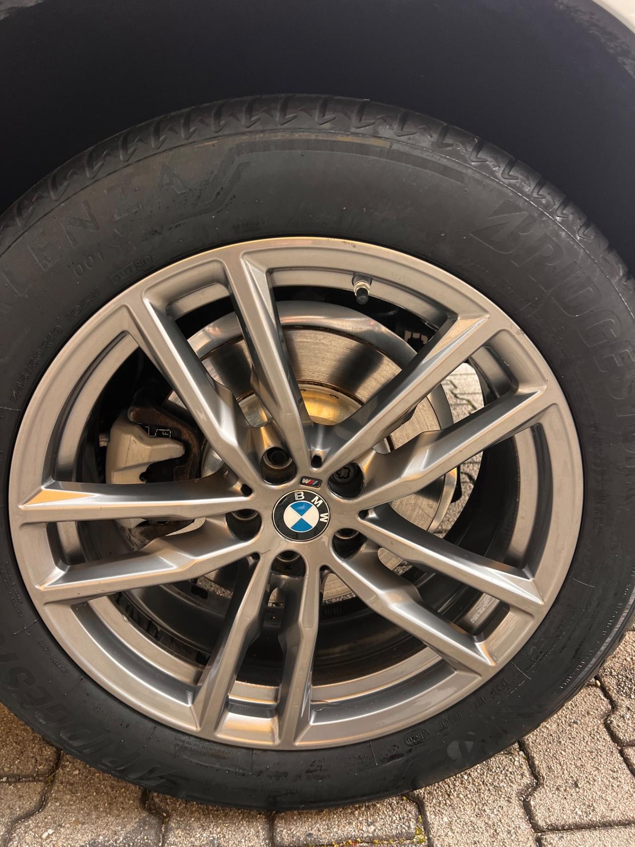 Bmw X4 xDrive20d 48V Msport-X