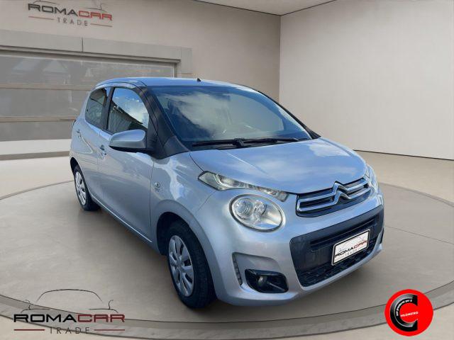 CITROEN C1 NEOPATENTATI 1.0 BENZINA 5 porte Feel