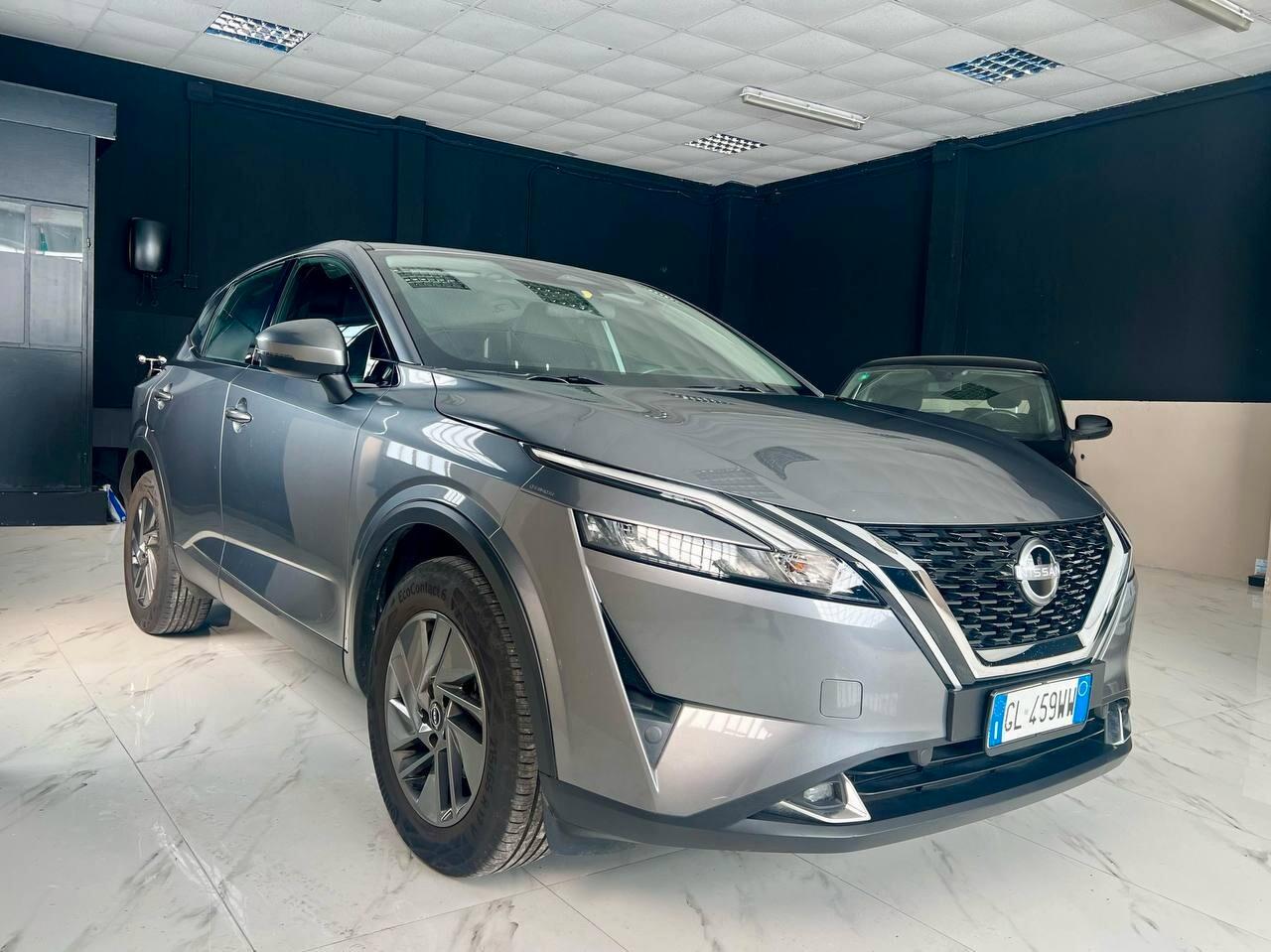 Nissan Qashqai MHEV 140 CV Business *PREZZO PROMO*