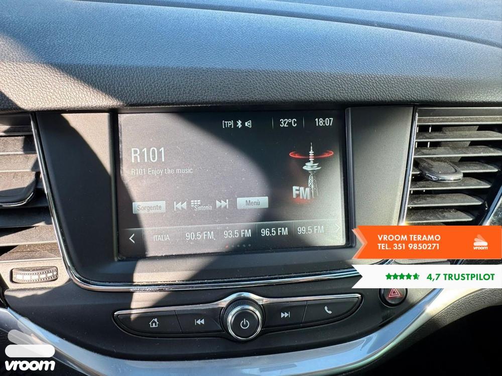 OPEL Astra 1.5 CDTI 122 CV S&S 5 porte Business...