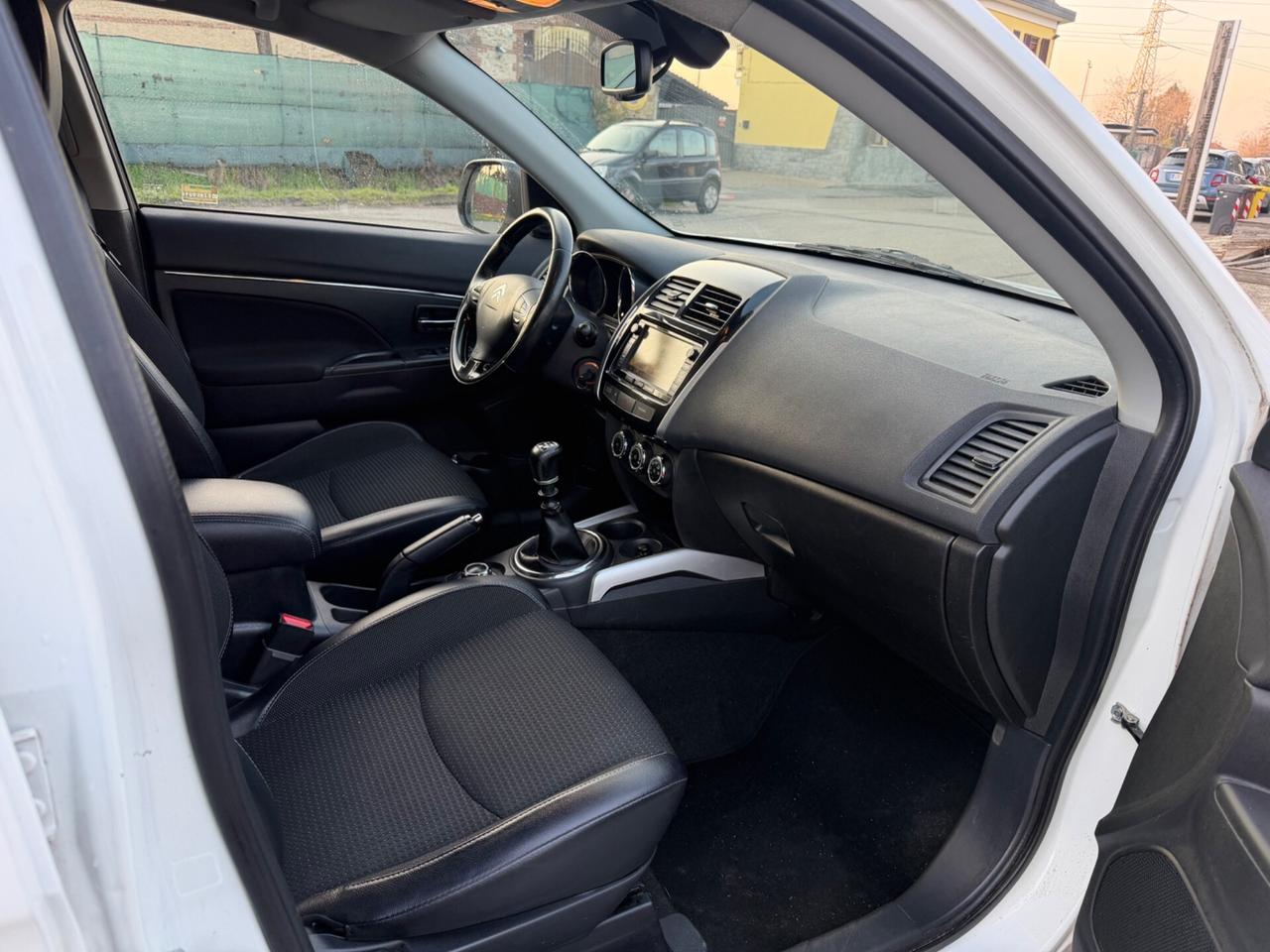 Citroen C4 Aircross 1.6 HDi 115 Stop&Start 4WD Exclusive