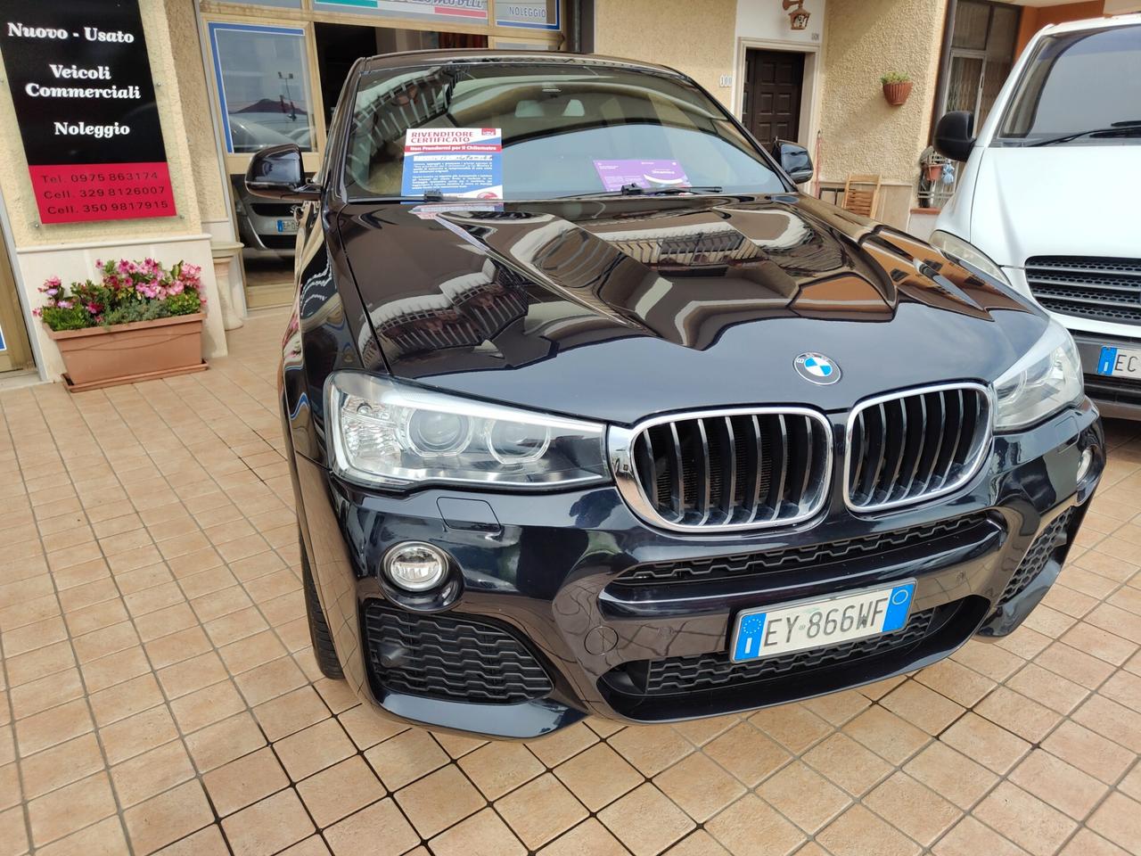 Bmw X4 xDrive20d Msport
