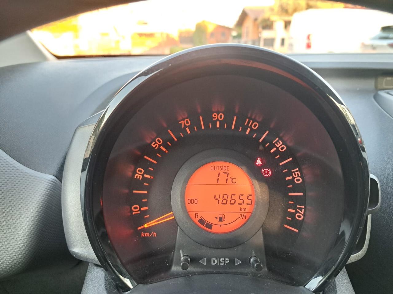 Peugeot 108 VTi 72 5 porte Active