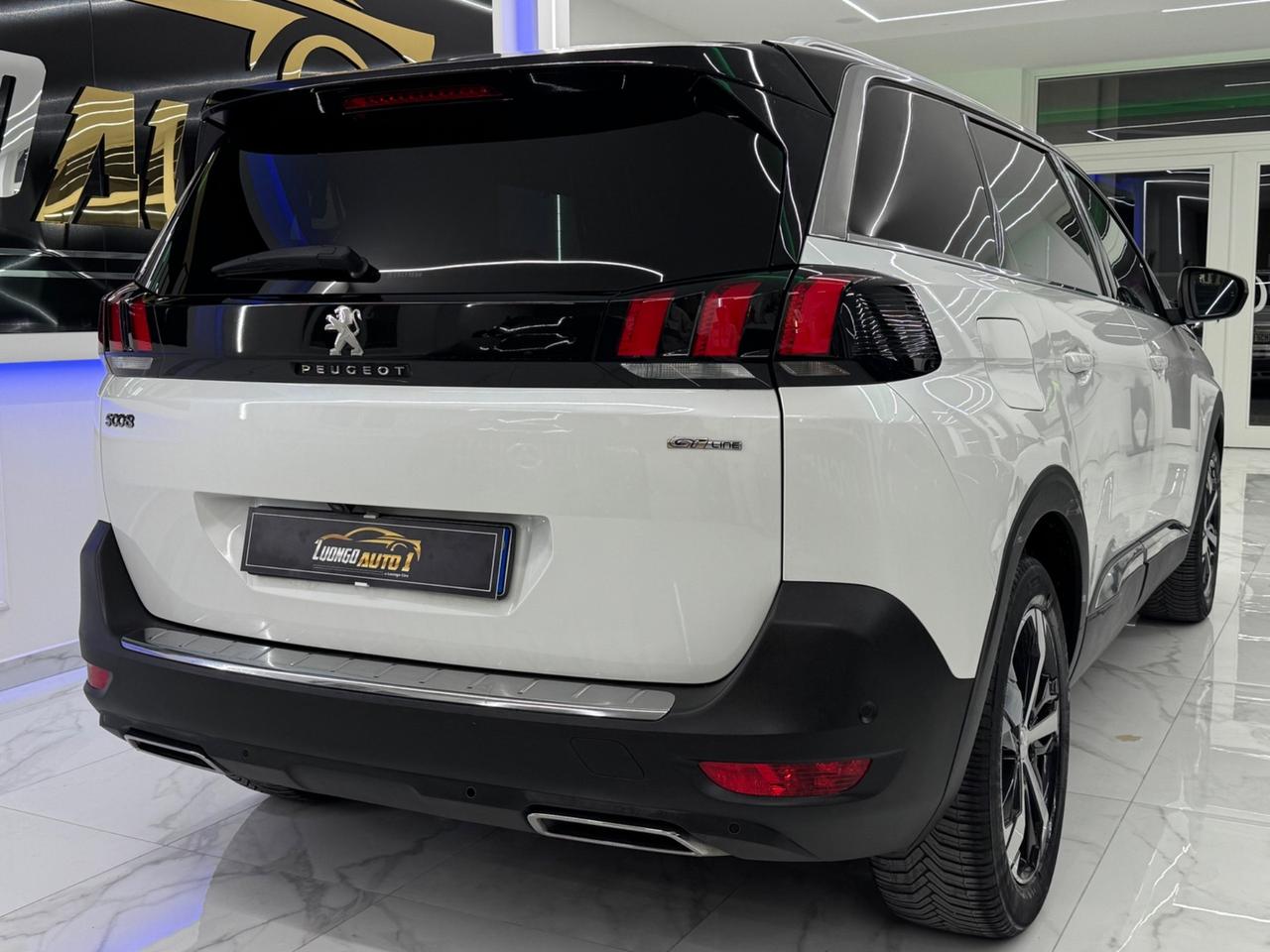 Peugeot 5008 7 Posti GT-Line Iper Full