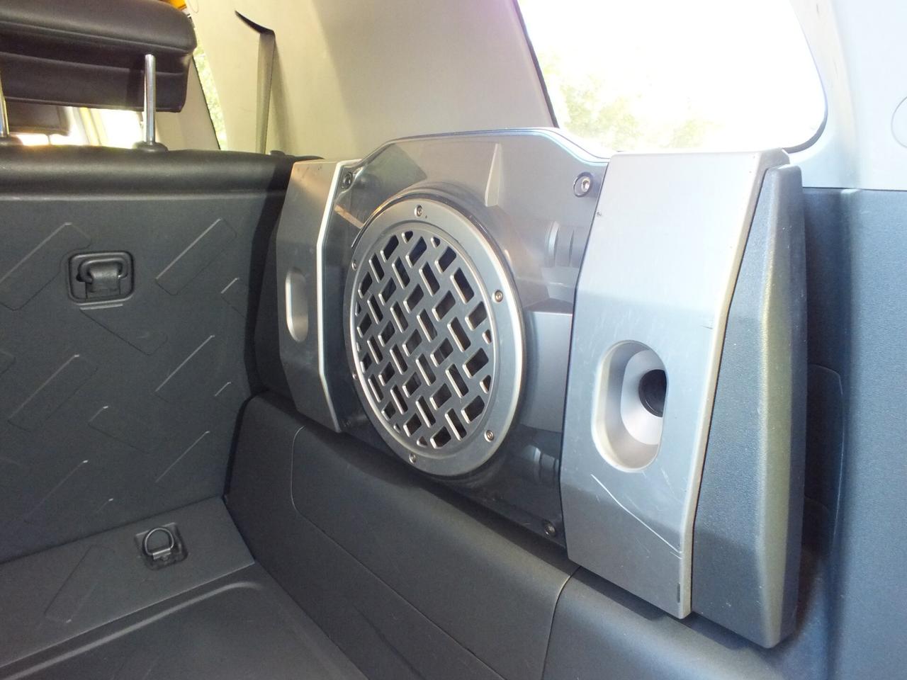 TOYOTA FJ CRUISER 4.0 V6 4X4 +BLOCCO DIFFERENZIALE