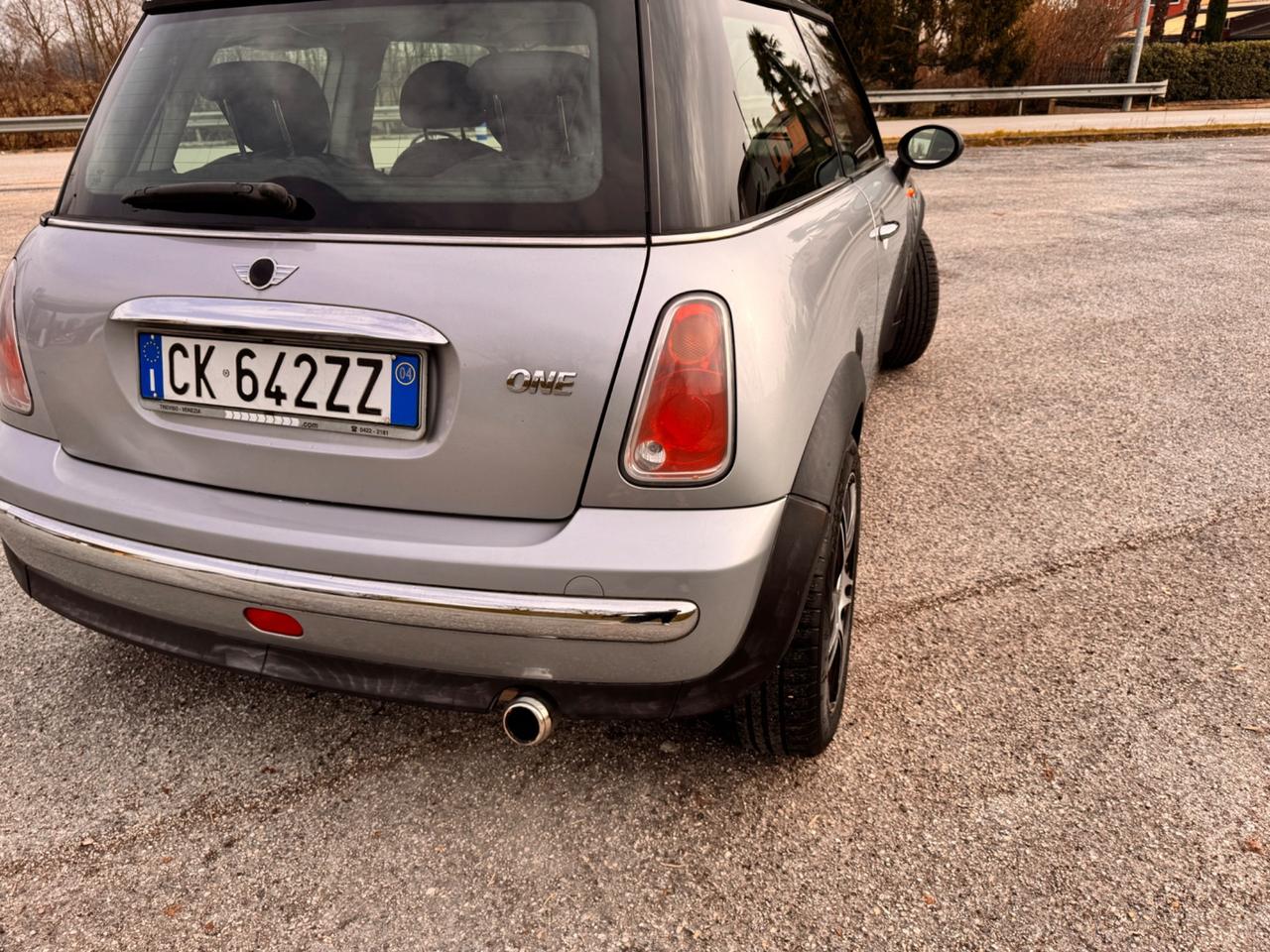 Mini 1.6 16V ok neopatentati