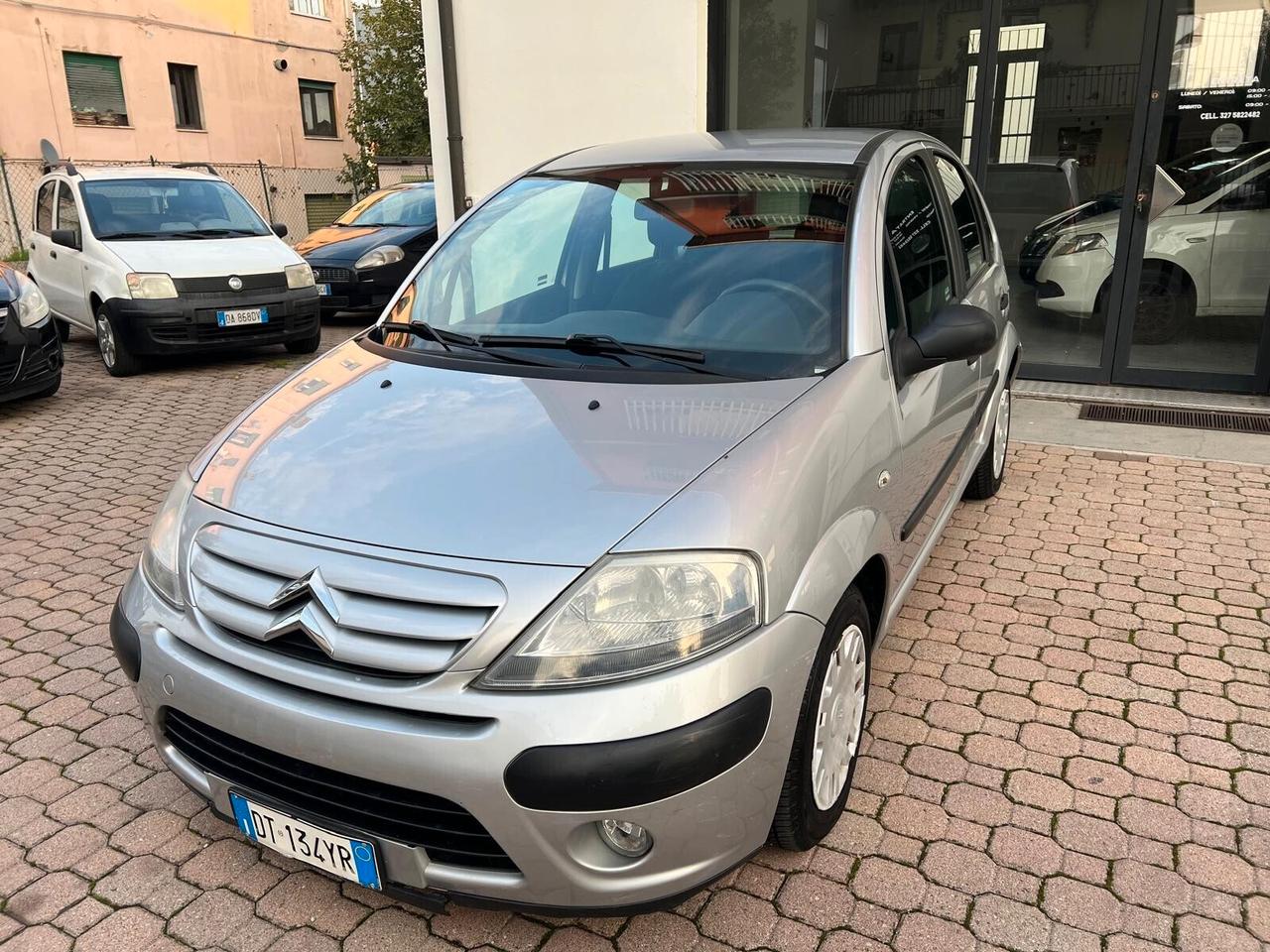 Citroen C3 1.1 60CV 48.000KM OK NEOPATENTATI