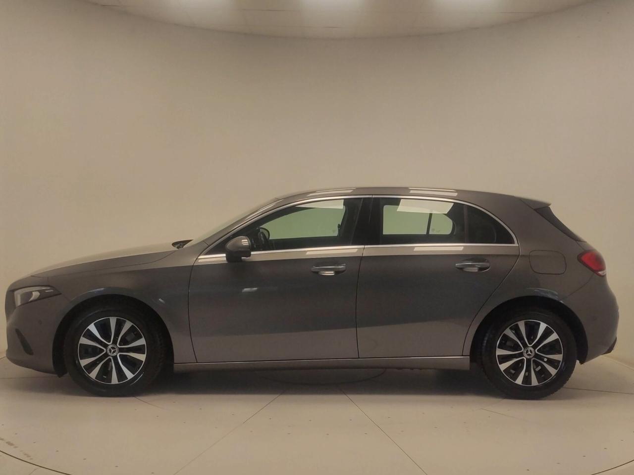 Mercedes-benz A 200 d Automatic Business