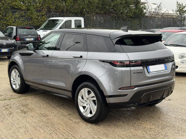 LAND ROVER Range Rover Evoque 2.0cc 163cv I4 MHEV DYNAMIC AWD CAMERA POST. NAVI