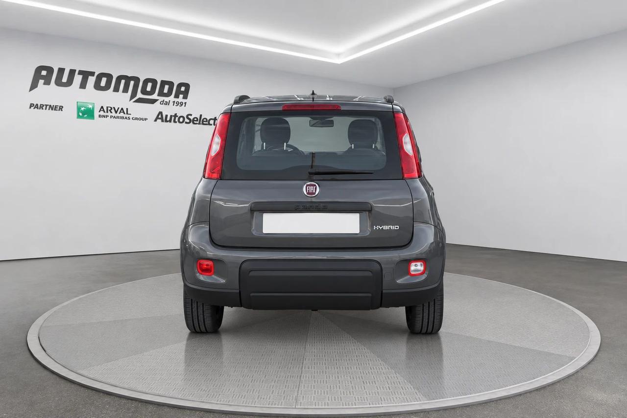 Fiat Panda 1.0 HYBRID CITY LIFE