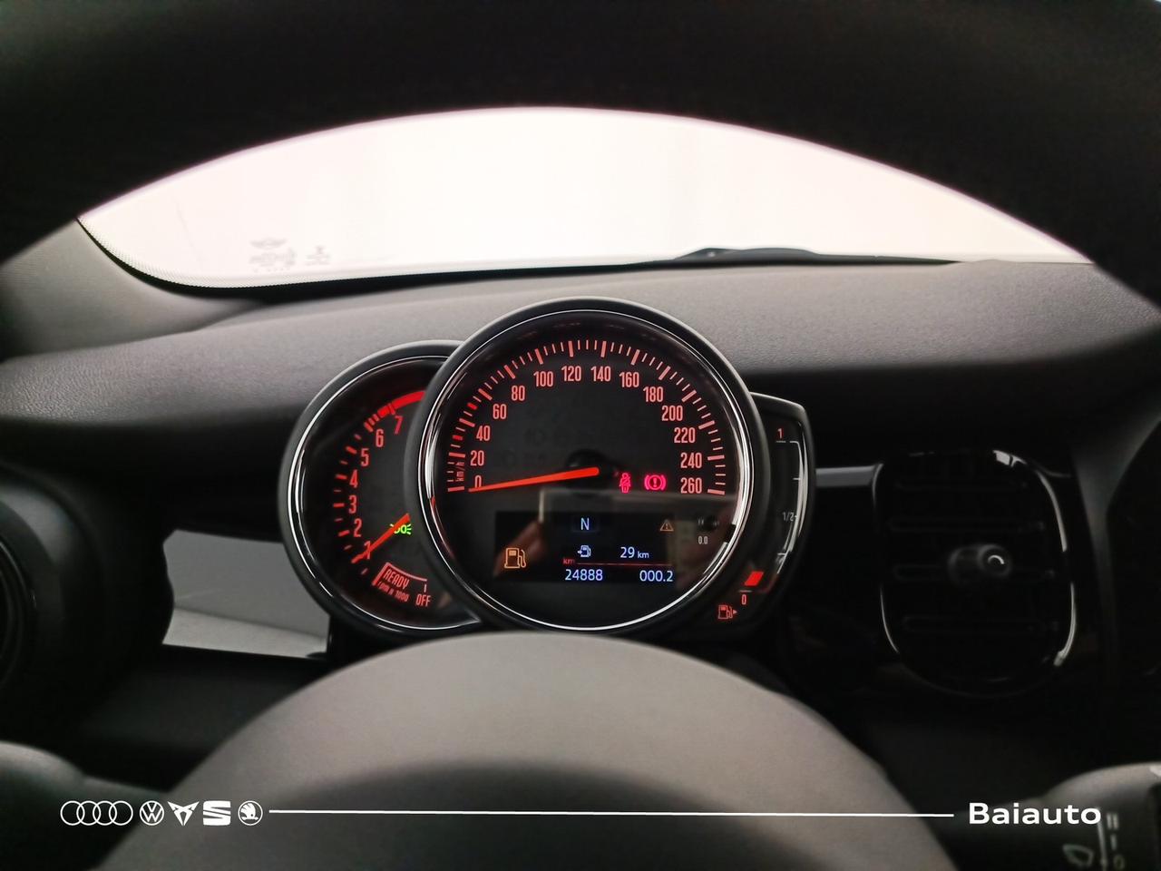 Mini Mini 3 porte 1.5 twin power turbo cooper camden