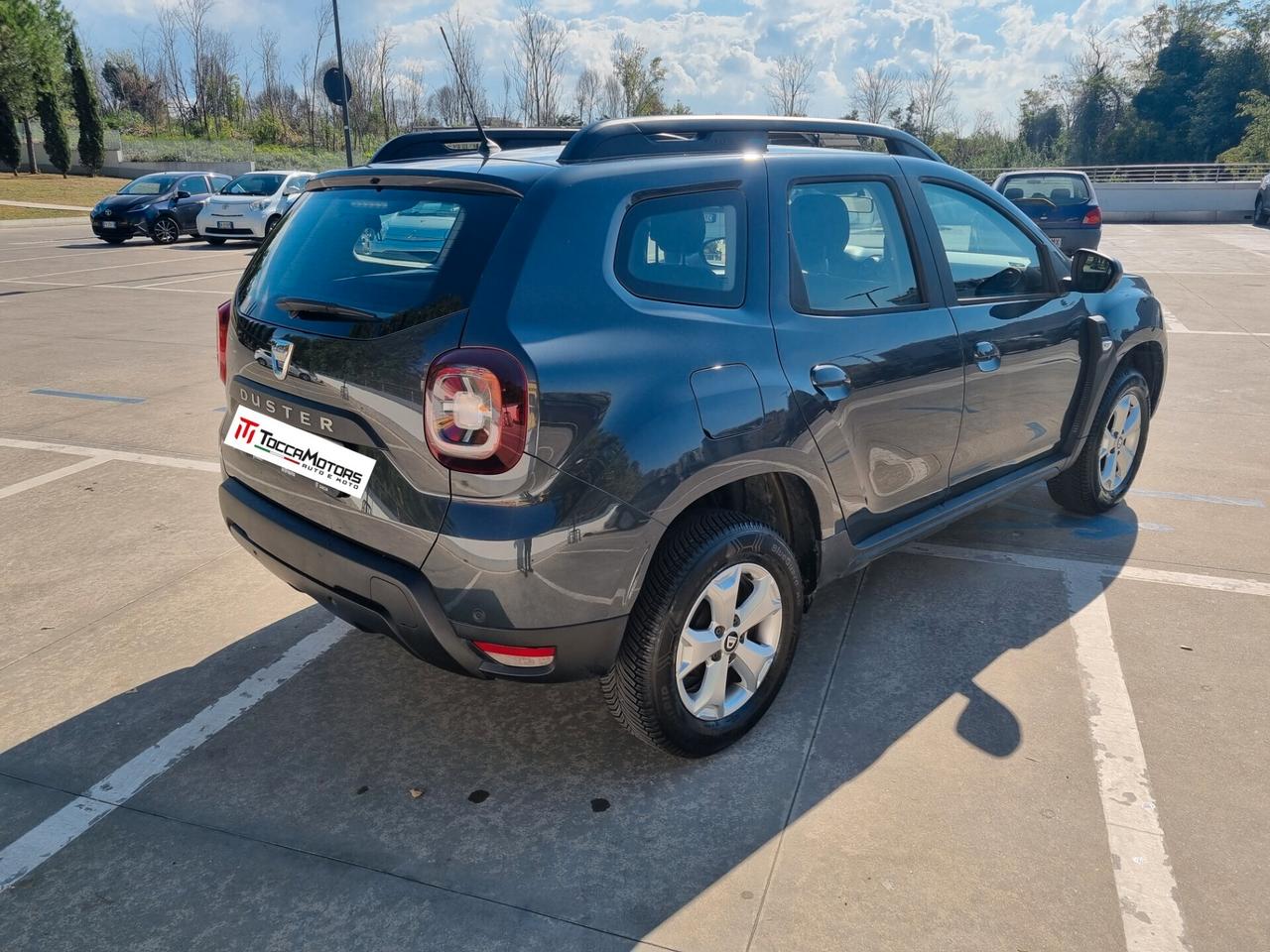 Dacia Duster 1.0 TCe GPL 100 CV ECO-G 4x2 Comfort