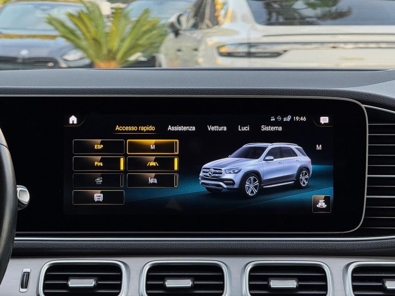 Mercedes-Benz GLE 300 d Premium Plus 4M 245CV TETTO MULTIBEAM SOSPENSION